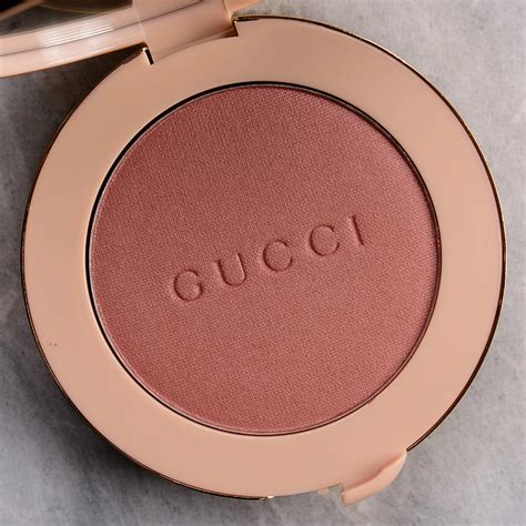 temptalia Gucci blush